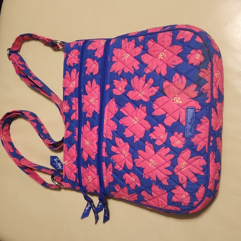 Make an offer. Vera Bradley Art Poppies Shoulder bag